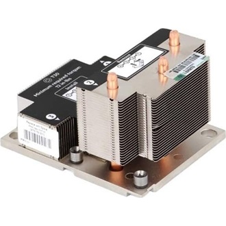 HP ProLiant DL380 Gen10+ Standard Heat Sink Kit processzor hűtő kit szürke