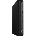 HP Pro 400 G9 MFF Micro Tower desktop számítógép (frissítve Windows 11 Pro-ra) (vásárlás helyén garanciális)