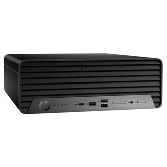HP Pro 400 G9 SFF desktop számítógép (frissítve Windows 11 Pro-ra) (vásárlás helyén garanciális)