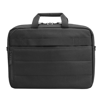 HP Professional 15,6" notebook poliészter oldaltáska fekete