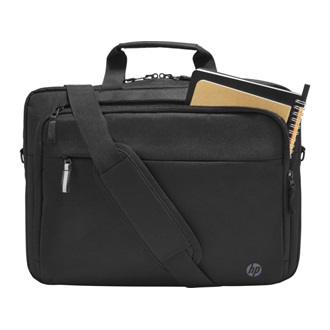 HP Professional 15,6" notebook poliészter oldaltáska fekete