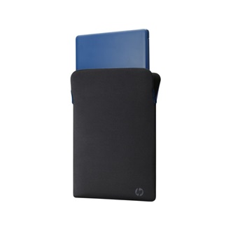 HP Protective Reversible Sleeve 14,1" notebook neoprén tok fekete-kék