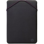 HP Protective Reversible Sleeve 15,6" notebook neoprén tok lila-szürke