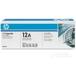 HP Q2612AD (no.12A)  toner Fekete