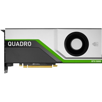 HP RTX 5000 16GB GDDR6 grafikus kártya