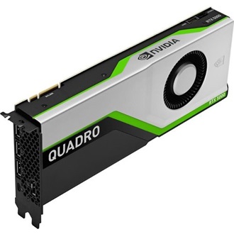 HP RTX 5000 16GB GDDR6 grafikus kártya