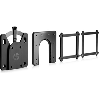 HP Quick Release Bracket 2 számítógép VESA mount fekete