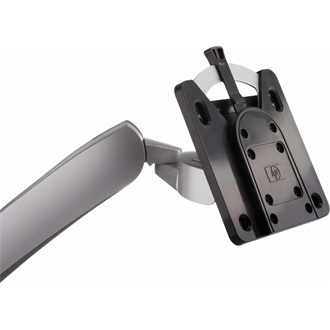 HP Quick Release Bracket 2 számítógép VESA mount fekete