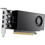 HP RTX A400 4GB GDDR6 64-bit low profile grafikus kártya OEM