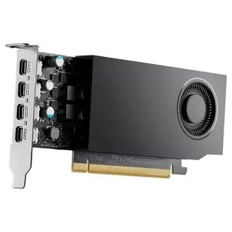 HP RTX A400 4GB GDDR6 64-bit low profile grafikus kártya OEM