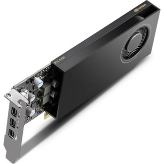 HP RTX A400 4GB GDDR6 64-bit low profile grafikus kártya OEM