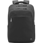 HP Renew Business 17,3" notebook poliészter hátizsák fekete