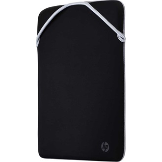 HP Reversible Protective Sleeve 14" notebook neoprén tok fekete-ezüst