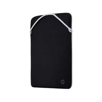 HP Reversible Protective Sleeve 15,6" notebook neoprén tok fekete-ezüst