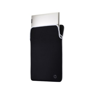 HP Reversible Protective Sleeve 15,6" notebook neoprén tok fekete-ezüst