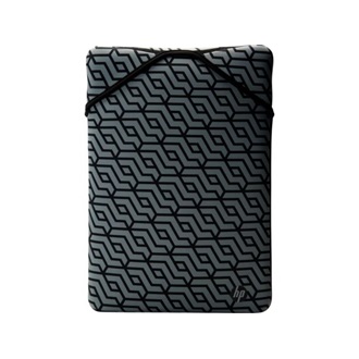 HP Reversible Protective Sleeve 15,6" notebook neoprén tok fekete-szürke