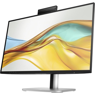 HP S5 Pro 524pm 23.8" IPS LED monitor fekete-ezüst 100Hz (USB-C: 100W/15W; webcam: 5MP)