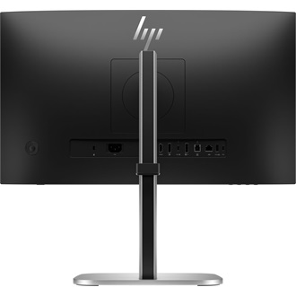 HP S5 Pro 524pm 23.8" IPS LED monitor fekete-ezüst 100Hz (USB-C: 100W/15W; webcam: 5MP)
