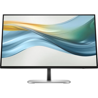 HP S5 Pro 524pu 23.8" IPS LED monitor fekete-ezüst 100Hz (USB-C: 100W/15W)