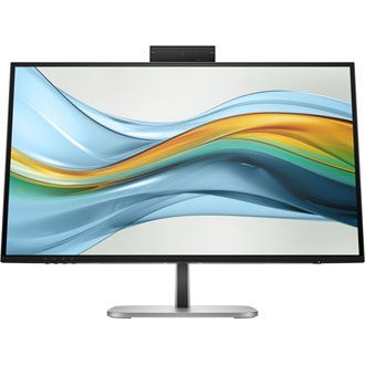 HP S5 Pro 527pm Conferencing 27" IPS LED monitor fekete-ezüst 100Hz (USB-C: 100W/15W; webcam: 5MP)