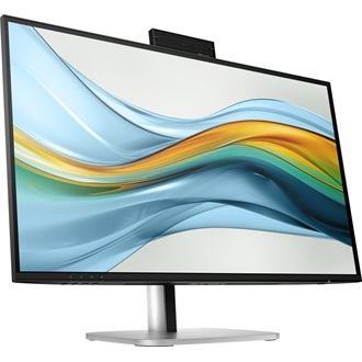 HP S5 Pro 527pm Conferencing 27" IPS LED monitor fekete-ezüst 100Hz (USB-C: 100W/15W; webcam: 5MP)