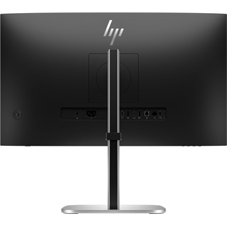 HP S5 Pro 527pm Conferencing 27" IPS LED monitor fekete-ezüst 100Hz (USB-C: 100W/15W; webcam: 5MP)