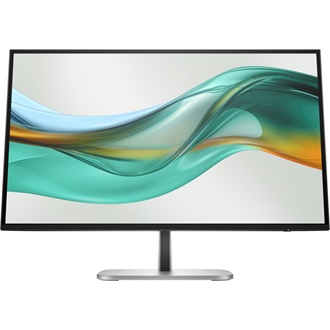 HP S5 Pro 527pu 27" IPS LED monitor fekete-ezüst 100Hz (USB-C: 100W/15W)