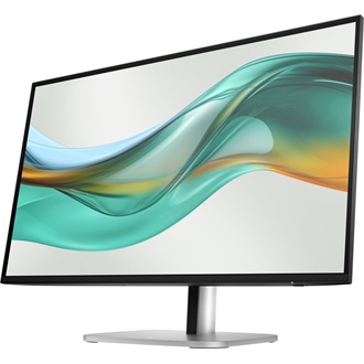 HP S5 Pro 527pu 27" IPS LED monitor fekete-ezüst 100Hz (USB-C: 100W/15W)
