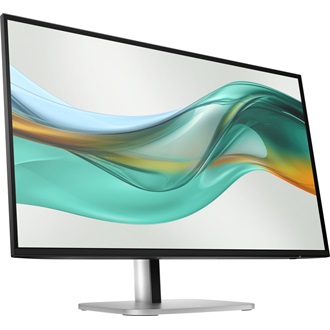 HP S5 Pro 527pu 27" IPS LED monitor fekete-ezüst 100Hz (USB-C: 100W/15W)