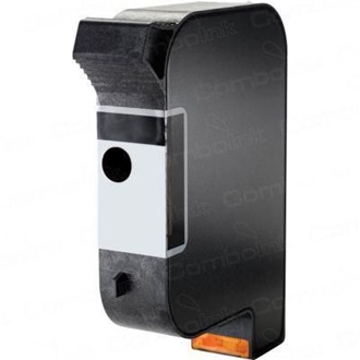 HP SPS BLACK 40ML 1918 DYE tintapatron fekete