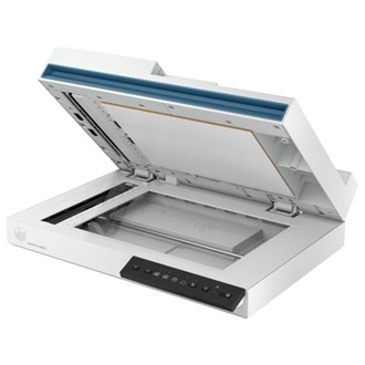 HP ScanJet Pro 2600 f1 síkágyas szkenner
