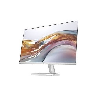 HP Series 5 524sw 23.8" IPS LED monitor fehér-ezüst 100Hz