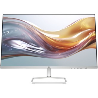 HP Series 5 527sw 27" IPS LED monitor fehér-ezüst 100Hz