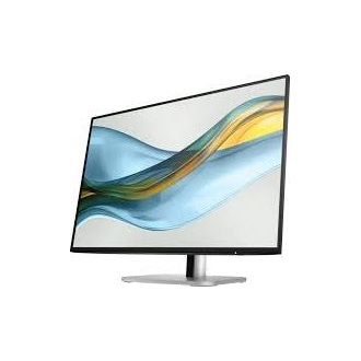 HP Series 5 Pro 527pq 27" IPS LED monitor fekete-ezüst 100Hz