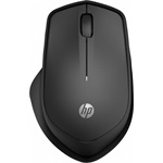 HP 285 Silent optikai vezeték nélküli egér fekete