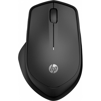 HP 285 Silent optikai vezeték nélküli egér fekete