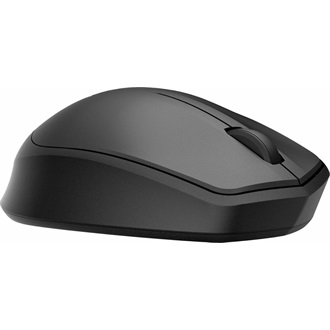 HP 285 Silent optikai vezeték nélküli egér fekete