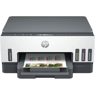 HP SmartTank 720 színes multifunkciós tintasugaras nyomtató