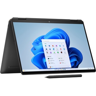HP Spectre x360 14-eu0003nh 2-in-1 notebook fekete