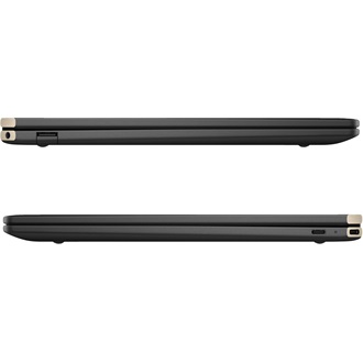 HP Spectre x360 14-eu0003nh 2-in-1 notebook fekete
