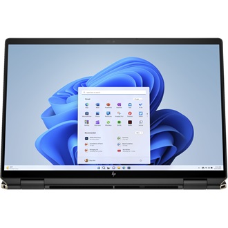 HP Spectre x360 14-eu0003nh 2-in-1 notebook fekete