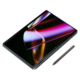 HP Spectre x360 14-eu0003nh 2-in-1 notebook kék-szürke