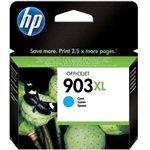 HP T6M03AE (903XL) tintapatron ciánkék