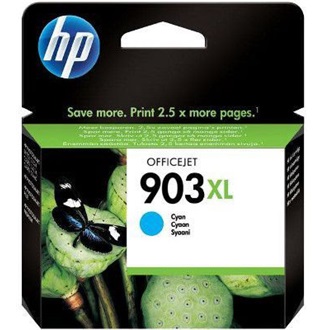 HP T6M03AE (903XL) tintapatron ciánkék