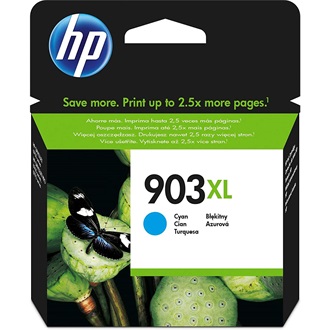 HP T6M03AE (903XL) tintapatron ciánkék