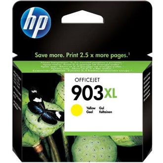 HP T6M11AE (903XL) tintapatron sárga