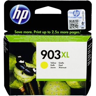 HP T6M11AE (903XL) tintapatron sárga