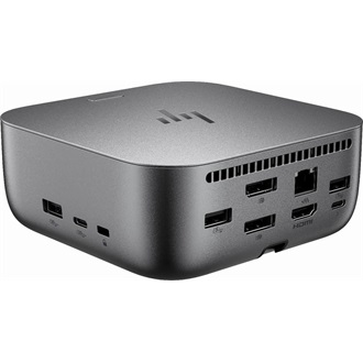 HP Thunderbolt 4 G6 9-port 100W Thunderbolt 4 dokkoló szürke