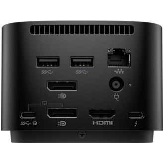 HP Thunderbolt Dock G4 10-port Thunderbolt 4 280W dokkoló fekete