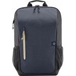 HP Travel 15,6" notebook poliészter hátizsák kék 18L